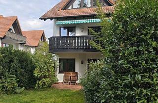 Wohnung kaufen in 63791 Karlstein, Moderne 3-Zimmer-Maisonettewohnung mit Einbauküche und Balkon – stilvolles Wohnen auf zwei Ebenen