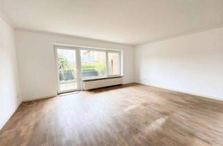 Wohnung kaufen in 21481 Lauenburg, Lichtdurchflutete 3-Zimmer-Wohnung mit Terrasse in attraktiver Lage!