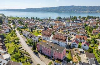 Wohnung kaufen in Im Blütenweg, 78351 Bodman-Ludwigshafen, Wohnen in Seenähe am Bodensee helle gepflegte 3,5 Zimmer Wohnung mit Balkon