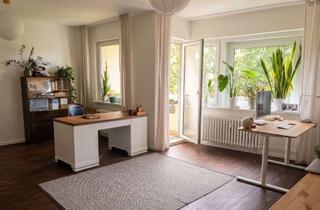 Wohnung kaufen in 13351 Wedding, Provisionsfrei & bezugsfertig: lichtdurchflutete ruhige 2,5 Zimmer in Park- & Seenähe