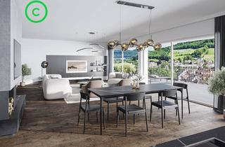 Wohnung kaufen in Säckinger Straße 9c, 79725 Laufenburg, KfW 55 - € 100.000.- ° Kapitalanlage AfA 5% ° W05-SVC ° 5.5-ZWG ° EG & OG // SONVIDA – Laufenburg