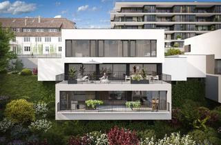 Wohnung kaufen in Säckinger Straße 9c, 79725 Laufenburg, KfW 55 - € 100.000.- ° Kapitalanlage AfA 5% ° W06-SVC ° 4.5-ZWG ° UG // SONVIDA – Laufenburg