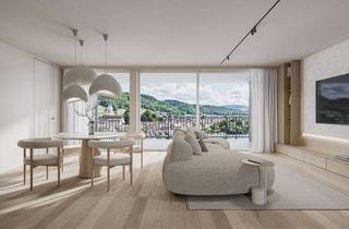 Wohnung kaufen in Säckinger Straße, 79725 Laufenburg, W14 ° 3.5-ZWG ° 2.OG ° Süd-Ost-West // SONVIDA - Dreispitz Laufenburg