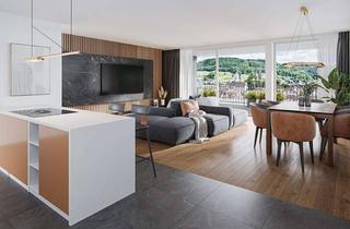 Wohnung kaufen in Säckinger Straße, 79725 Laufenburg, W10 ° 3.5-ZWG ° 1.OG ° Süd-Ost-West // SONVIDA - Dreispitz Laufenburg