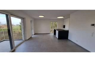 Wohnung kaufen in 66706 Perl, Exklusive 3-Zimmer-Neubauwohnung (Bj. 2023) in Perl – vermietet, Eigennutzung möglich