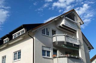 Wohnung kaufen in 79232 March, 3-Zimmer-Maisonette-Wohnung in March mit schöner Aussicht