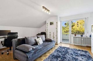 Wohnung kaufen in 71063 Sindelfingen, Entspannung pur bieten die 2 Zimmer im Dachgeschoss in zentrumsnaher Lage von Sindelfingen