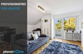 Wohnung kaufen in 71063 Sindelfingen, Entspannung pur bieten die 2 Zimmer im Dachgeschoss in zentrumsnaher Lage von Sindelfingen