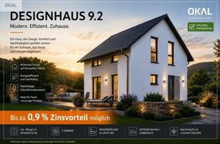 Haus kaufen in 78199 Bräunlingen, KOMPAKT GEPLANT. Groß im Leben