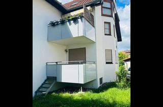 Wohnung kaufen in 73433 Aalen, Helle EG-Wohnung mit eigenem Garten & Terrasse am Kappelberg
