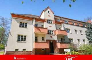 Wohnung kaufen in 04357 Mockau-Süd, Sanierter Altbau mit Ruhe & Balkon