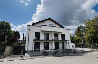 Wohnung kaufen in 82515 Wolfratshausen, KHALIL WAKED IMMOBILIEN! Moderne Neubauwohnung 2 Zimmer mit Balkon.