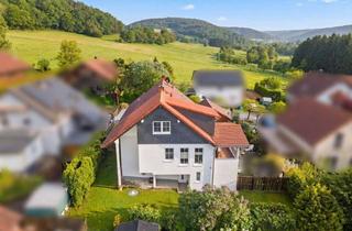Wohnung kaufen in 63599 Biebergemünd, Haus im Haus mit Charme: Viel Platz und viele Möglichkeiten