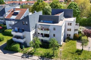 Wohnung kaufen in 88348 Bad Saulgau, Attraktive 3-Zimmerwohnung mit durchdachtem Grundriss und langfristiger Perspektive