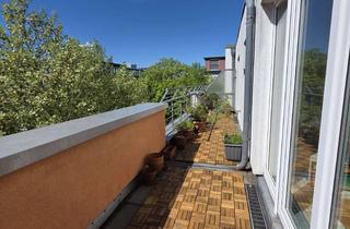 Penthouse kaufen in 22767 Altona-Altstadt, Exklusives Penthouse in Altona: Maisonette-Wohntraum mit Dachterrasse & Wintergarten