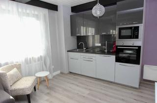 Wohnung mieten in Östliche Rheinbrückenstr. 17, 76187 Knielingen, modernes, möbliertes 1-Zimmer-Apartment in Karlsruhe