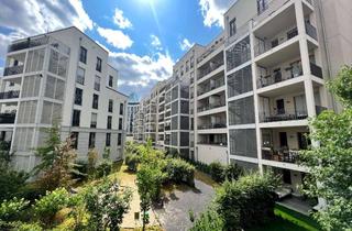 Wohnung mieten in Ferdinand-Happ-Straße 12a, 60314 Ostend, Attraktive 2-Zimmer-Wohnung im Frankfurter Ostend – Nähe Main und EZB