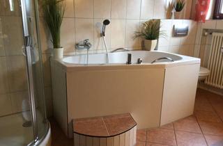 Wohnung mieten in 90453 Katzwang, Wohnen im Grünen, helle 4,5-Zimmer-Wohnung in Nürnberg,Südbalkon mit Blick ins Grüne