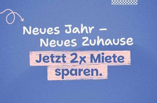 Wohnung mieten in Brahmsbogen, 06124 Südliche Neustadt, * sofort bezugsbereit * Dusche * Weitblick * Südpark *