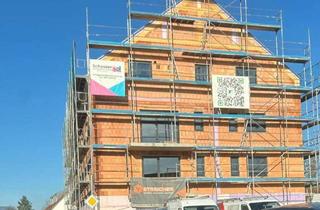 Wohnung mieten in 94491 Hengersberg, Erstbezug! Moderne 2-Zimmer-Neubauwohnung mit Balkon in Hengersberg