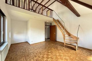Wohnung mieten in 73760 Ostfildern, Helle 4-Zimmer-Maisonettewohnung mit Einbauküche und Balkon, Ostfildern-Kemnat