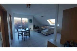 Wohnung mieten in 35108 Allendorf, 3-Zimmer-Wohnung im Dachgeschoss in Allendorf (Eder)