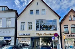 Wohnung mieten in Schloßplatz 19, 26122 Innenstadt, Zentrumsnahe 1,5-Zimmer-Singlewohnung mit Dachterrasse