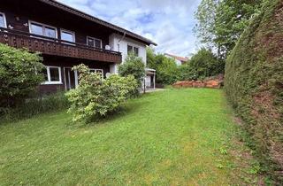 Wohnung mieten in 88316 Isny, 4-Zi.-EG-Wohnung mit Garten, Garage & Terrasse - zentral & ruhig in Isny im Allgäu