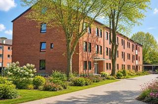 Wohnung mieten in 25548 Kellinghusen, Exklusives Wohnen im Grünen - hochwertige Appartements und Wohnungen - ***ERSTBEZUG***