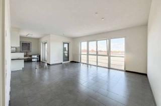 Penthouse mieten in 64646 Heppenheim, Moderne Penthouse-Wohnung mit Blick über den Dächern von Heppenheim