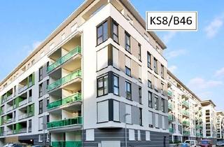Wohnung mieten in Klara-Siebert-Straße, 76137 Südstadt, *Vermittlung NUR an Studenten* 1-Zimmer-Wohnung mit EBK und Balkon zum 01.07.2026