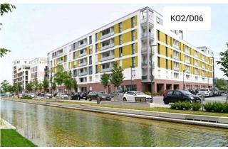 Wohnung mieten in Kosselstr., 69115 Bahnstadt, *Vermittlung NUR an Studenten* 1-Zimmer-Wohnung mit EBK und Balkon zum 01.07.2026