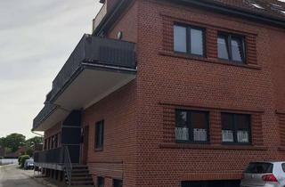 Wohnung mieten in Celler Straße, 29308 Winsen, Lichtdurchflutete 3-Zimmer-Dachgeschosswohnung mit Balkon in Winsen (Aller)