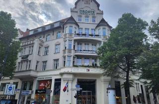 Wohnung mieten in Kurfürstendamm 217, 10711 Charlottenburg, Top-Lage Kurfürstendamm/Fasanenstr. - DG-Wohnung im Erstbezug nach hochwertiger Vollsanierung
