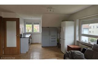 Wohnung mieten in 63743 Schweinheim, Charmante Dachgeschosswohnung 60m² in Schweinheim