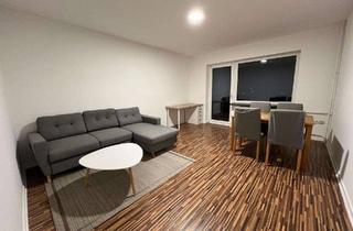 Wohnung mieten in 22869 Schenefeld, Schöne teilmöblierte 2-Zimmer-Wohnung mit Balkon in Schenefeld