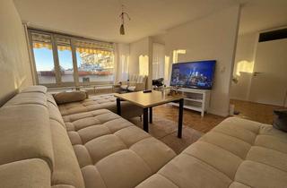 Wohnung mieten in Werner-Friedmann-Bogen 14, 80993 Moosach, Helle, modernisierte 3,5-Zimmer-Wohnung mit zwei Balkonen direkt am Olympiapark
