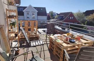 Wohnung mieten in Nadorster Straße 48, 26123 Bürgerfelde, Viel Platz für Ihren Alltag: 4,5-Zimmer-Wohnung in Oldenburg