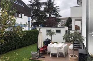 Wohnung mieten in 64285 Darmstadt, Familiengeeignete 5,5 Zimmer Wohnung mit Garten und Garage am Rand von Bessungen