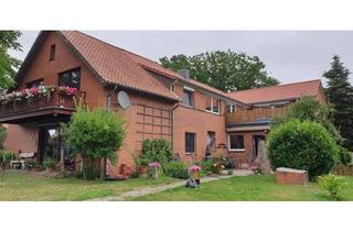 Wohnung mieten in Hauptstraße 11a, 21357 Wittorf, Schöne 2-Zimmer-Wohnung mit Terrasse und Garten, 105 qm