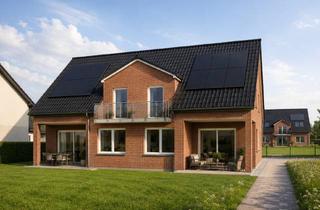 Wohnung mieten in Am Bückebruch, 31675 Bückeburg, Helle Neubau-Wohnung mit Südterrasse & Solaranlage – Bezug ab 01.09.2026
