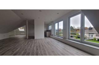 Lofts mieten in 47445 Moers, Dachgeschoss Loftwohnung Moers-Utfort