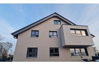 Wohnung mieten in 65474 Bischofsheim, **Neubau Erstbezug, Traumhafte und moderne 4-ZIMMER EG.-Maisonette Whg. in Bischofsheim**
