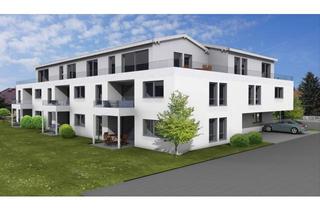 Wohnung mieten in Barbarastrasse 40a, 76694 Forst, Erstbezug - Wohnen mit Charakter: 3-Zimmer-Wohnung in Forst