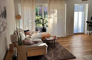 Wohnung mieten in Ahauser Straße 128, 46325 Borken, Hochwertige, barrierefreie, helle 2 Z.-Whg. mit Garten und 88 qm 3 Z.-Whg. mit Balkon
