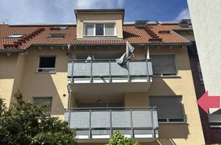 Wohnung mieten in Hauptstraße 47, 70771 Leinfelden-Echterdingen, 1a-Lage Mitten in Echterdingen. Südbalkon & Aufzug.