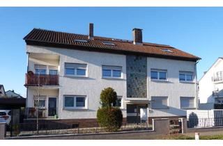 Wohnung mieten in 63538 Großkrotzenburg, Großkrotzenburg " Helle 3 1/2 Zimmerwohnung zum Wohlfühlen"