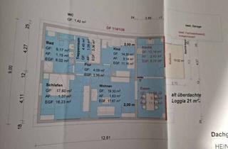 Wohnung mieten in Schloßgartenstraße 12, 74343 Sachsenheim, Wohnen mit Charakter: 3,5-Zimmer-Wohnung in Sachsenheim