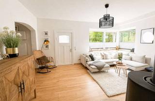 Wohnung mieten in 24937 Westliche Höhe, Tolle 3-Zimmer-Wohnung mit Garten, Kamin und moderner Einbauküche in Top-Lage