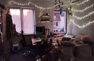 Wohnung mieten in Neutorstraße 38, 97421 Innenstadt, Innenstadt 3-Zimmer-Wohnung zur Übernahme - als Wohnung oder WG übernehmbar